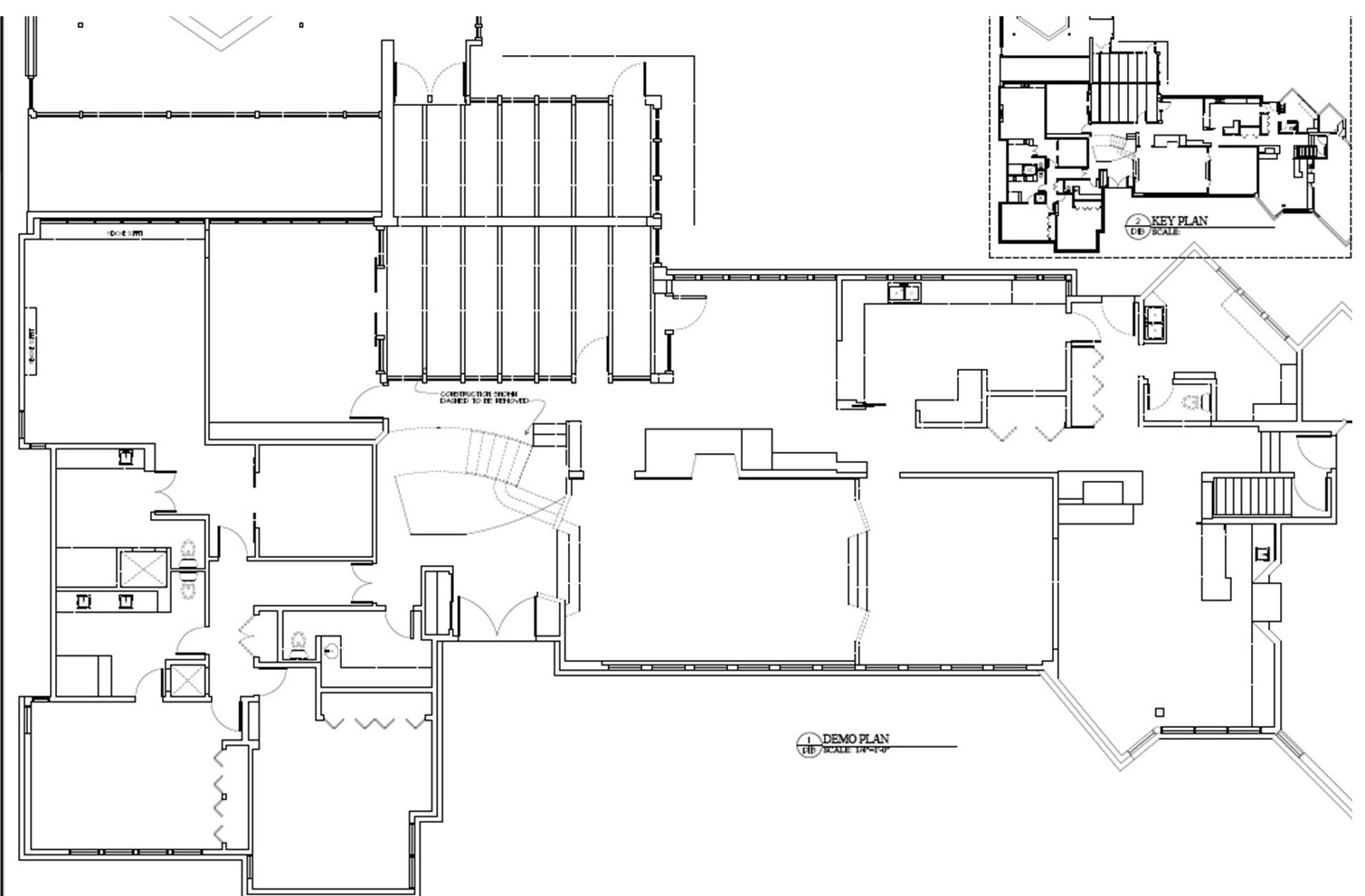 Before — Bexley Whole House Remodel