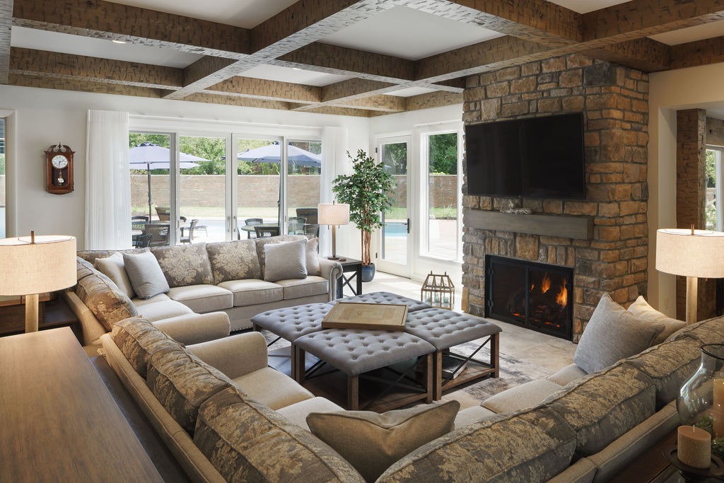 Bexley whole house remodel