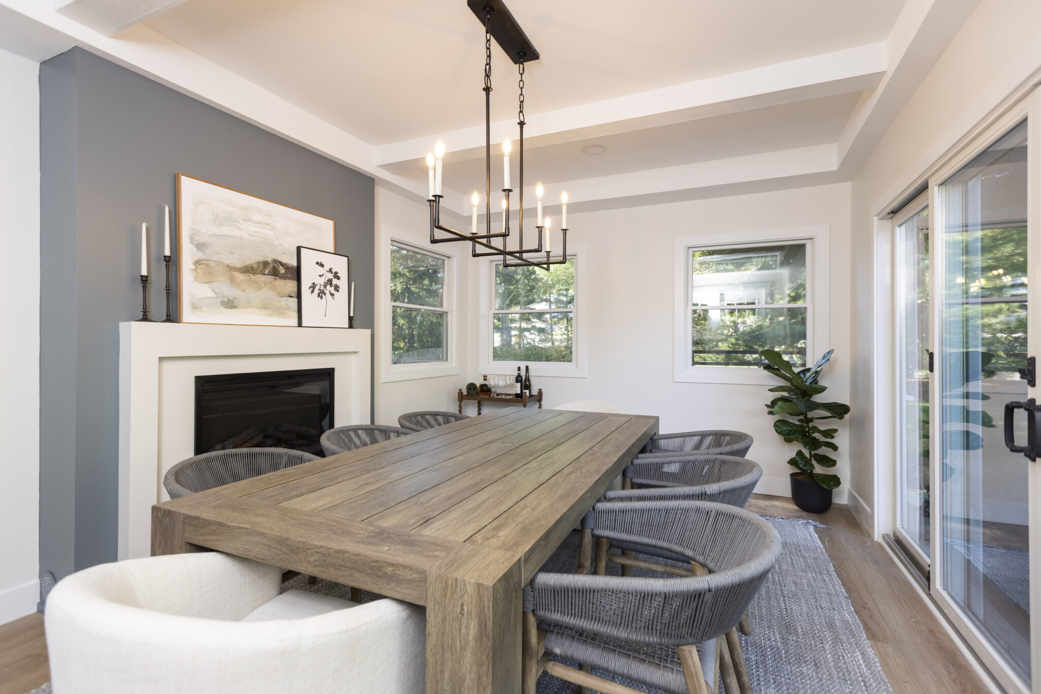 Madeira custom interior renovation