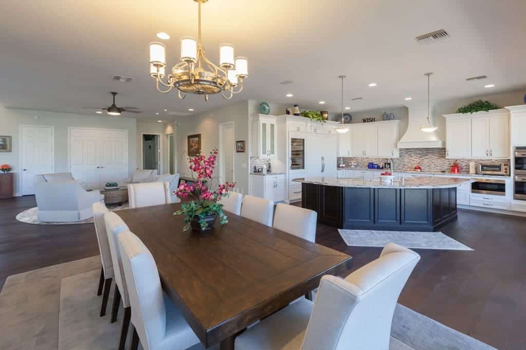 Ocotillo Lakes kitchen remodel