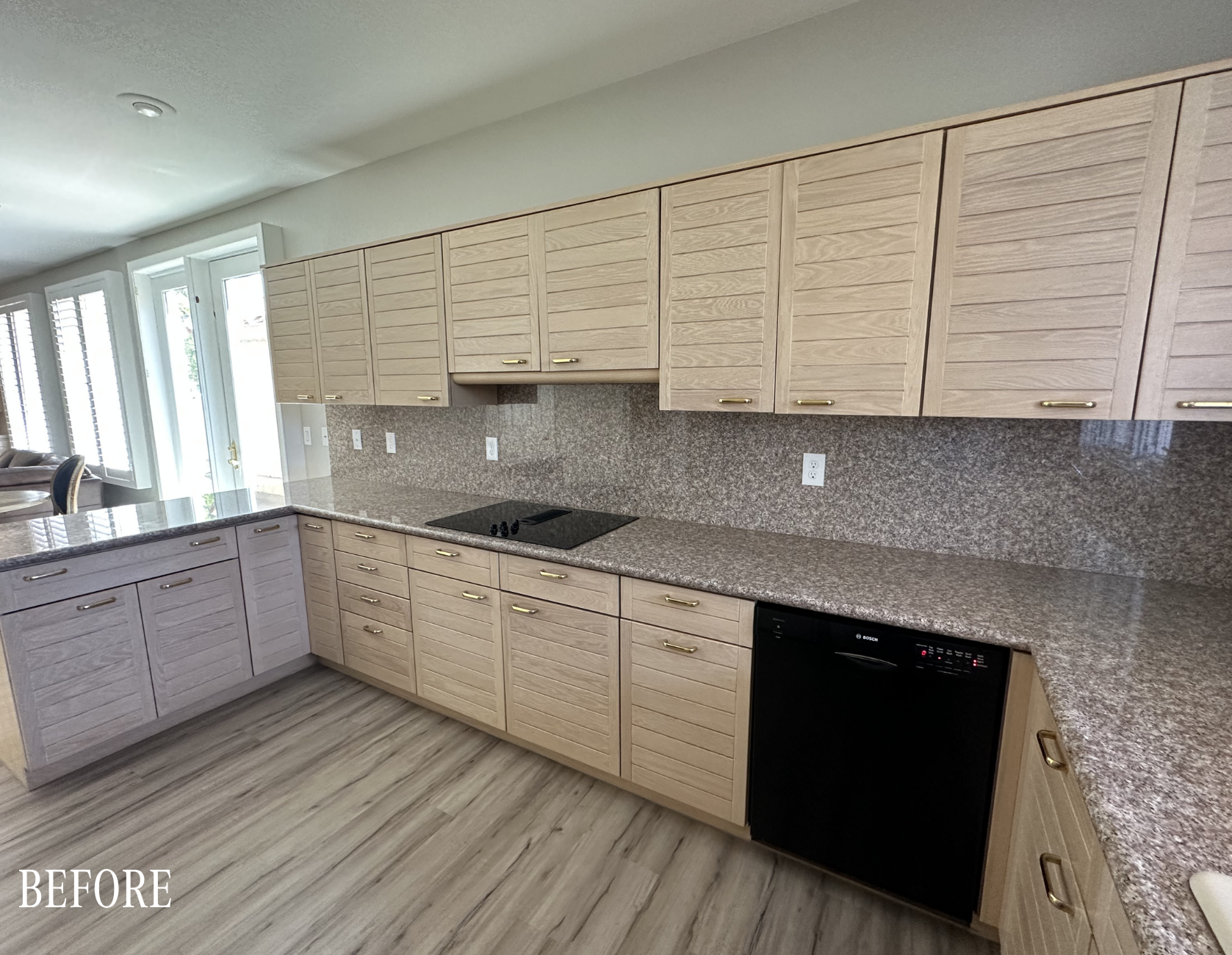 Before — The Parker Full Home Remodel